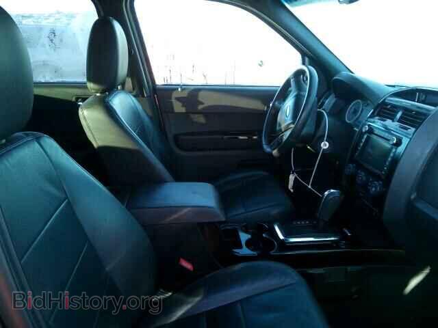 2012 FORD ESCAPE - VIN: 1FMCU0E70CKB09909 - Photo 5