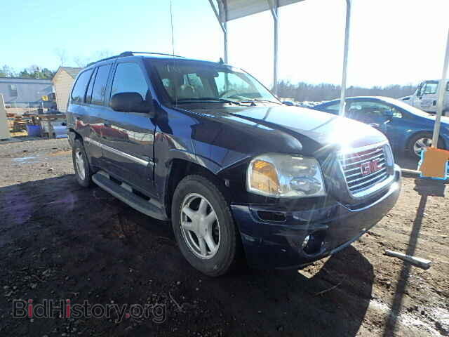 Фотография 1GKDS13S972186123 - GMC ENVOY 2007
