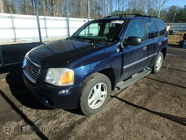 2007 GMC ENVOY - VIN: 1GKDS13S972186123 - Фото 2