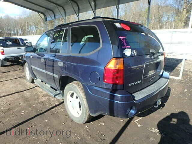 2007 GMC ENVOY - VIN: 1GKDS13S972186123 - Фото 3