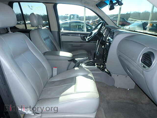 2007 GMC ENVOY - VIN: 1GKDS13S972186123 - Фото 5