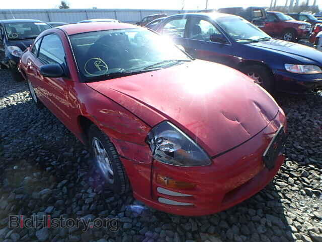 Photo 4A3AC34GXYE009871 - MITSUBISHI ECLIPSE 2000
