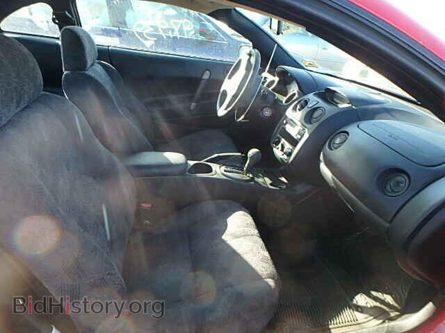 2000 MITSUBISHI ECLIPSE - VIN: 4A3AC34GXYE009871 - Photo 5