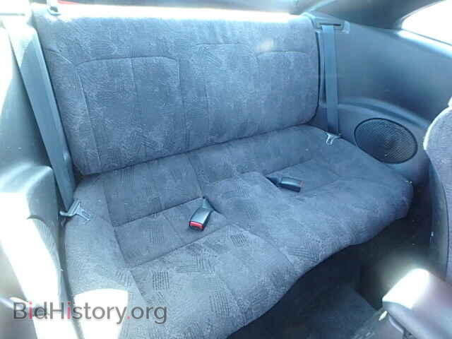 2000 MITSUBISHI ECLIPSE - VIN: 4A3AC34GXYE009871 - Photo 6