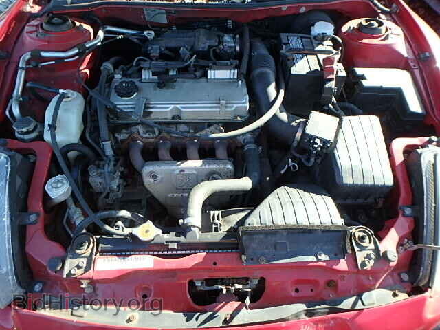 2000 MITSUBISHI ECLIPSE - VIN: 4A3AC34GXYE009871 - Photo 7