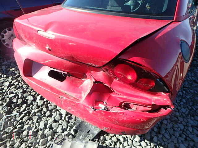 2000 MITSUBISHI ECLIPSE - VIN: 4A3AC34GXYE009871 - Photo 10
