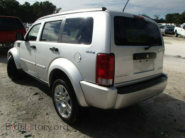 2010 DODGE NITRO - VIN: 1D4PU2GK8AW144774 - Photo 3