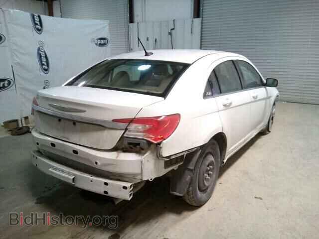 2011 CHRYSLER 200 - VIN: 1C3BC4FB8BN586246 - Фото 4