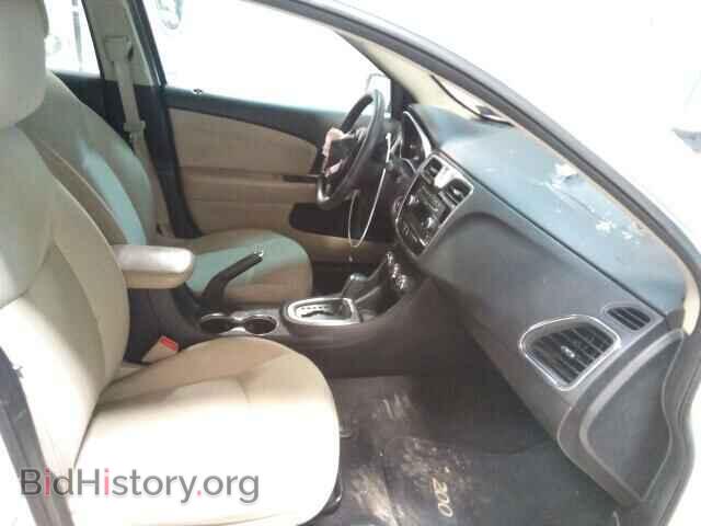2011 CHRYSLER 200 - VIN: 1C3BC4FB8BN586246 - Фото 5