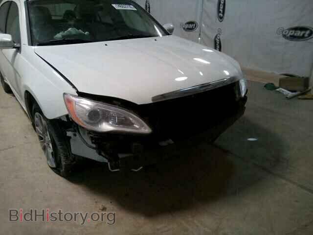 2011 CHRYSLER 200 - VIN: 1C3BC4FB8BN586246 - Фото 9