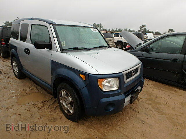 Photo 5J6YH18356L002280 - HONDA ELEMENT 2006