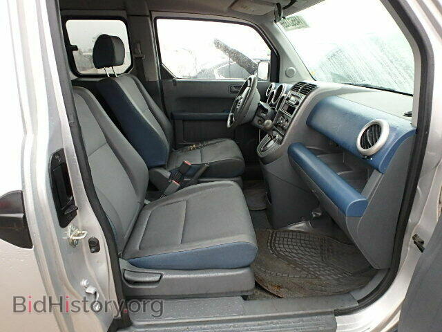 2006 HONDA ELEMENT - VIN: 5J6YH18356L002280 - Фото 5