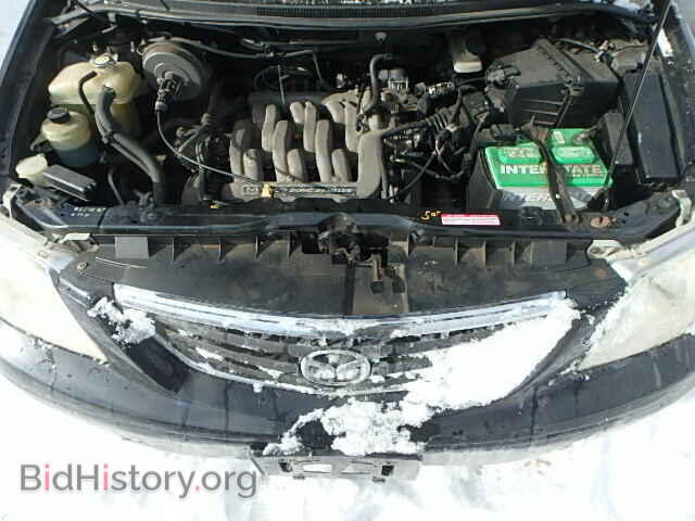 2001 MAZDA MPV - VIN: JM3LW28G510203323 - Фото 7