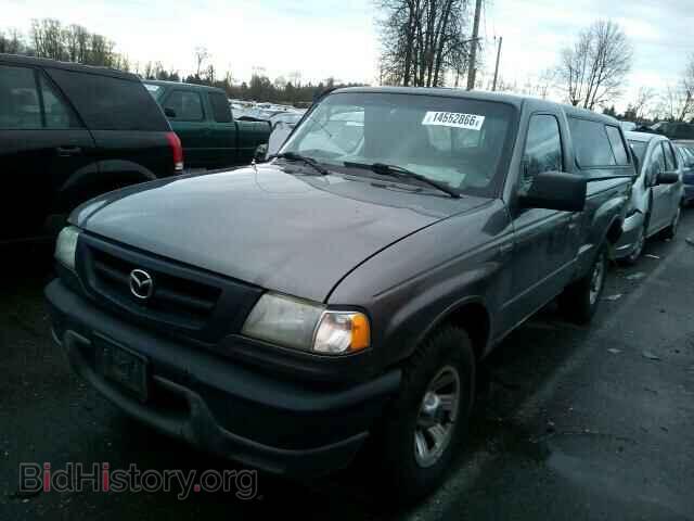 2007 MAZDA B2300 - VIN: 4F4YR12DX7PM03409 - Фото 2