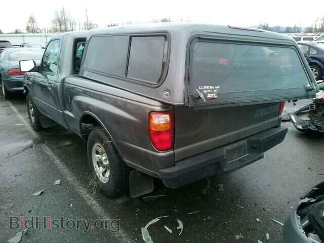 2007 MAZDA B2300 - VIN: 4F4YR12DX7PM03409 - Фото 3