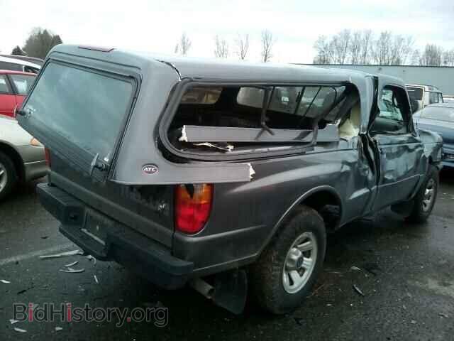 2007 MAZDA B2300 - VIN: 4F4YR12DX7PM03409 - Фото 4