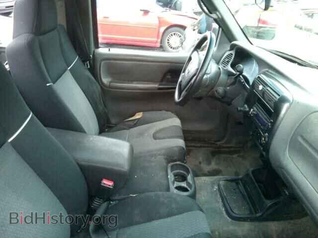 2007 MAZDA B2300 - VIN: 4F4YR12DX7PM03409 - Фото 5