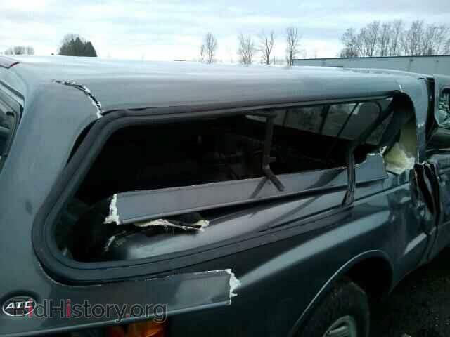 2007 MAZDA B2300 - VIN: 4F4YR12DX7PM03409 - Фото 9