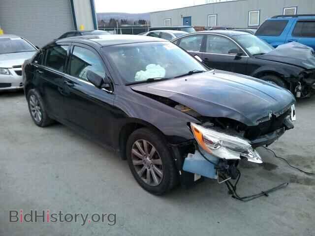 Photo 1C3CCBBB4CN120183 - CHRYSLER 200 2012