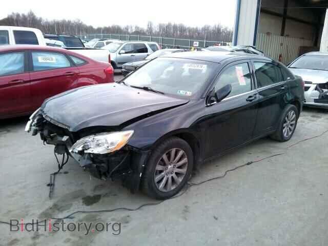 2012 CHRYSLER 200 - VIN: 1C3CCBBB4CN120183 - Фото 2
