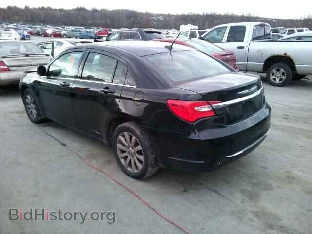 2012 CHRYSLER 200 - VIN: 1C3CCBBB4CN120183 - Фото 3