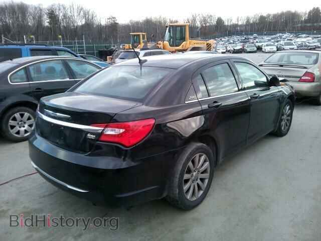 2012 CHRYSLER 200 - VIN: 1C3CCBBB4CN120183 - Фото 4