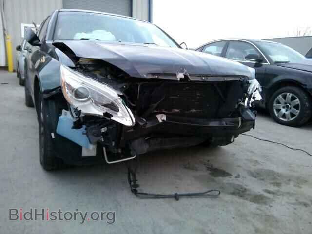 2012 CHRYSLER 200 - VIN: 1C3CCBBB4CN120183 - Фото 10