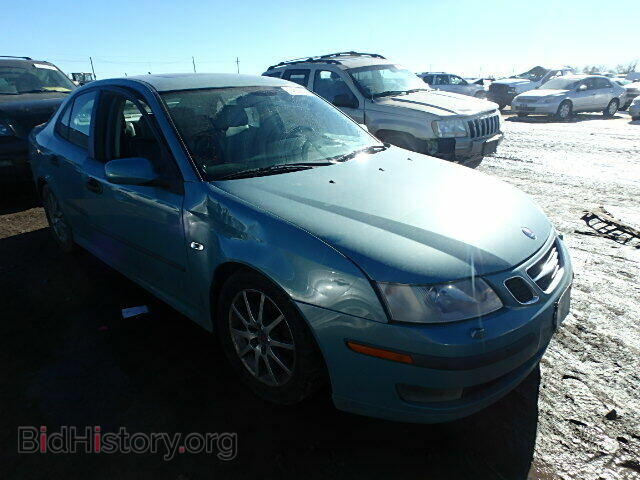 Photo YS3FD49Y741001976 - SAAB 9 3 2004