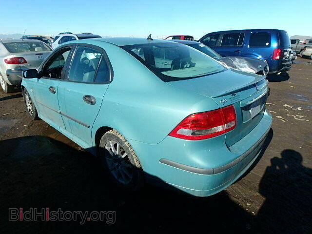 2004 SAAB 9 3 - VIN: YS3FD49Y741001976 - Photo 3