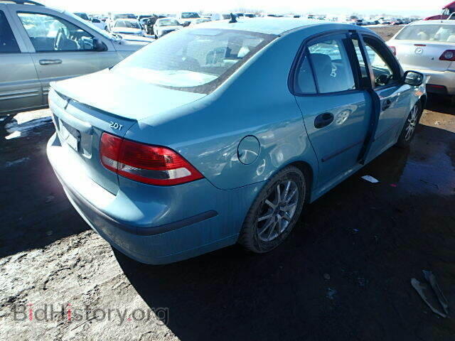 2004 SAAB 9 3 - VIN: YS3FD49Y741001976 - Photo 4