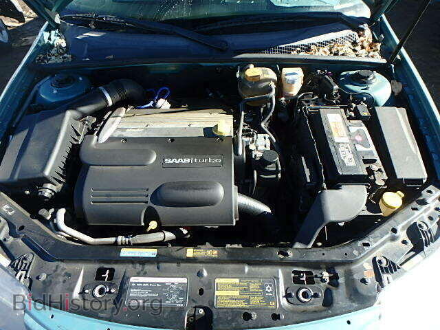 2004 SAAB 9 3 - VIN: YS3FD49Y741001976 - Photo 7