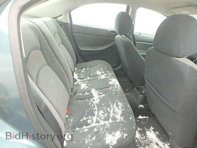 2005 CHRYSLER SEBRING - VIN: 1C3EL46X15N699730 - Фото 6