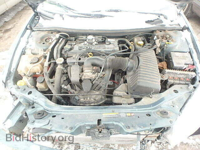 2005 CHRYSLER SEBRING - VIN: 1C3EL46X15N699730 - Фото 7