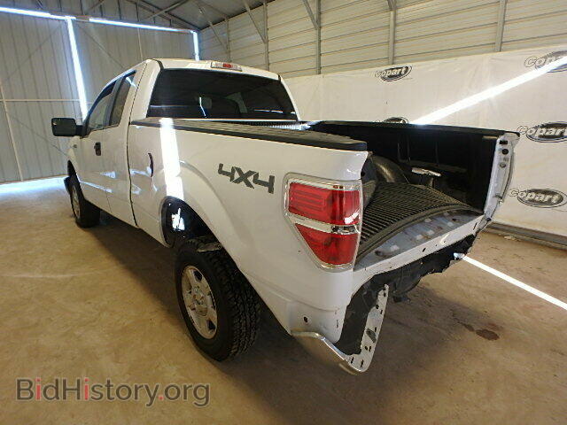 2011 FORD F150 - VIN: 1FTFX1EF0BKD22539 - Фото 3