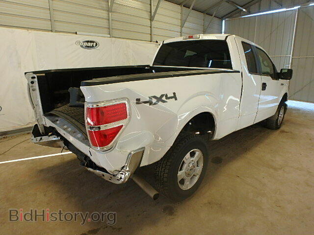 2011 FORD F150 - VIN: 1FTFX1EF0BKD22539 - Фото 4
