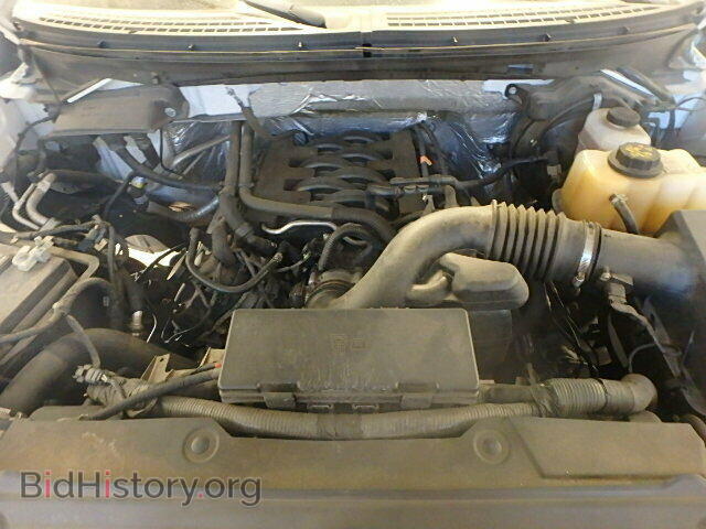 2011 FORD F150 - VIN: 1FTFX1EF0BKD22539 - Фото 7