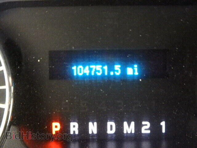 2011 FORD F150 - VIN: 1FTFX1EF0BKD22539 - Фото 8