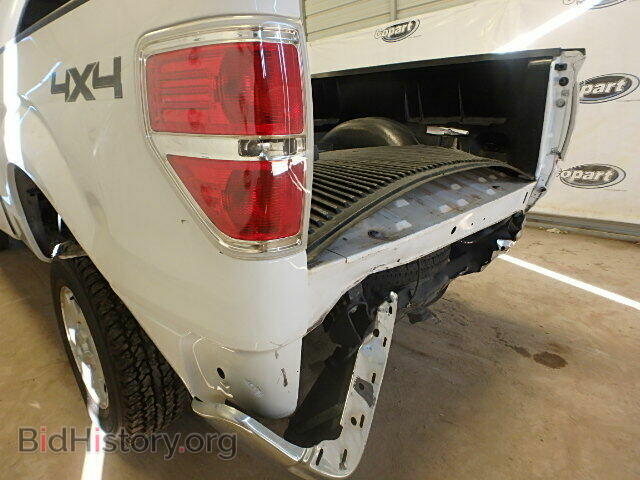 2011 FORD F150 - VIN: 1FTFX1EF0BKD22539 - Фото 9