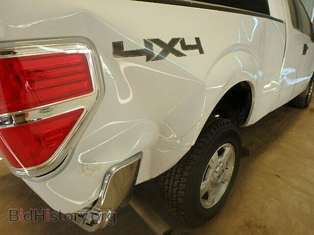 2011 FORD F150 - VIN: 1FTFX1EF0BKD22539 - Фото 10