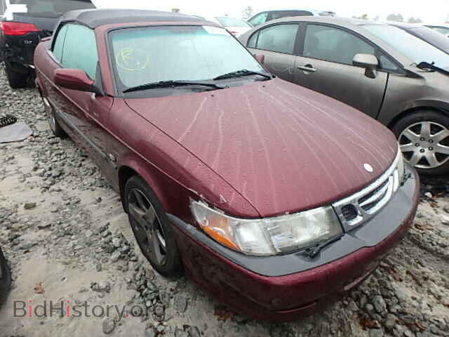 Фотография YS3DF78K537005780 - SAAB 9 3 2003