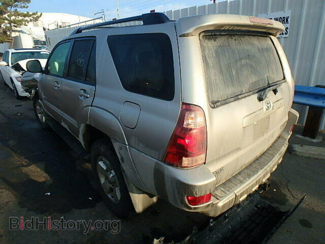 2004 TOYOTA 4RUNNER - VIN: JTEBU14R740051881 - Фото 3