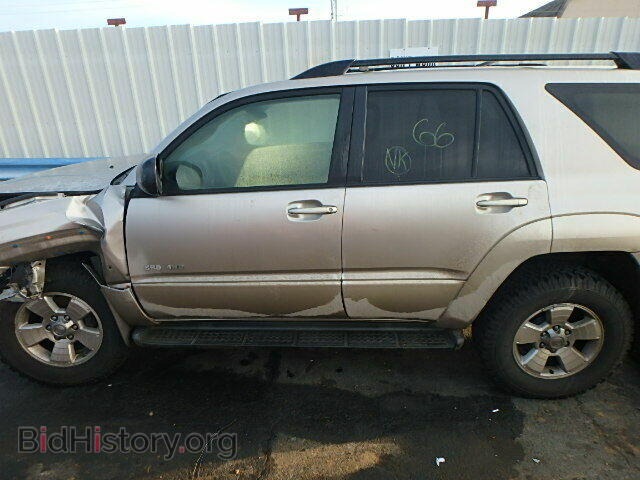 2004 TOYOTA 4RUNNER - VIN: JTEBU14R740051881 - Фото 9