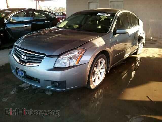 2007 NISSAN MAXIMA - VIN: 1N4BA41E27C850489 - Фото 2