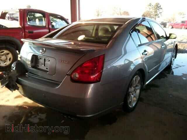 2007 NISSAN MAXIMA - VIN: 1N4BA41E27C850489 - Фото 4