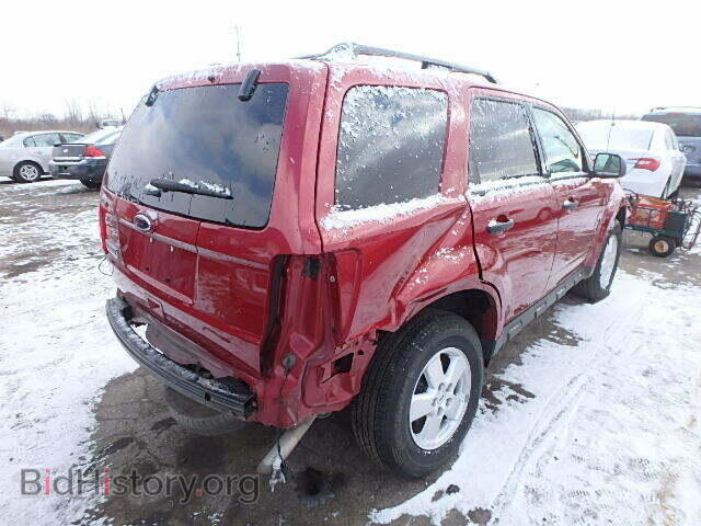 2012 FORD ESCAPE - VIN: 1FMCU0D78CKA63702 - Фото 4
