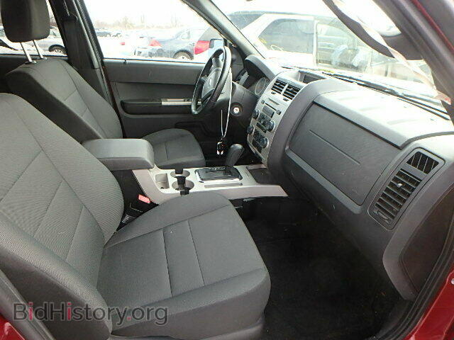 2012 FORD ESCAPE - VIN: 1FMCU0D78CKA63702 - Фото 5