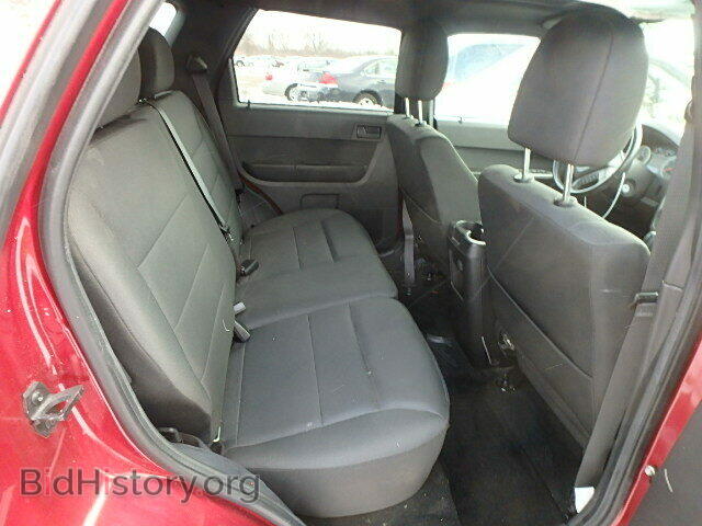 2012 FORD ESCAPE - VIN: 1FMCU0D78CKA63702 - Фото 6