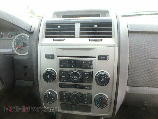 2012 FORD ESCAPE - VIN: 1FMCU0D78CKA63702 - Фото 9