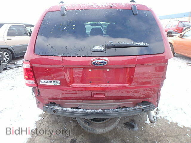 2012 FORD ESCAPE - VIN: 1FMCU0D78CKA63702 - Фото 10