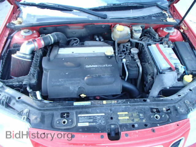 2003 SAAB 9 3 - VIN: YS3FB49S131052504 - Фото 7